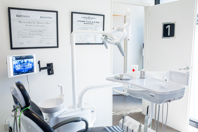 foto de consultorio