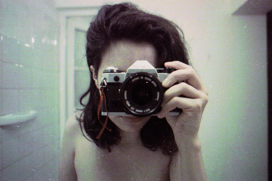 autorretrato 35mm de marcia filz