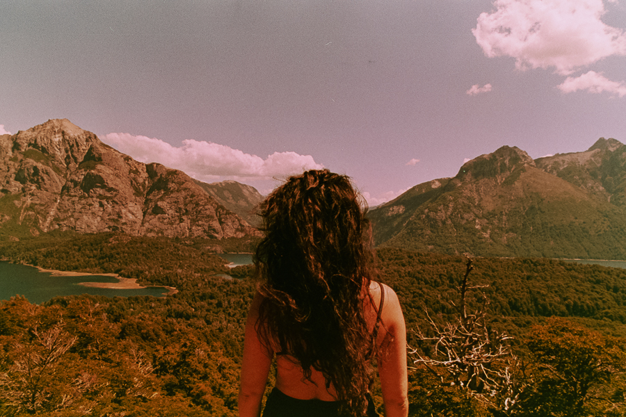 autorretrato 35mm de marcia filz