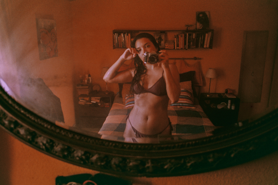 autorretrato 35mm de marcia filz