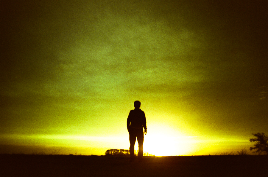 retrato 35mm en el campo marcia filz