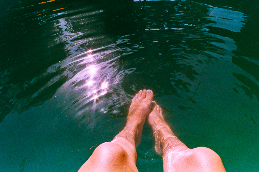 autorretrato 35mm de marcia filz