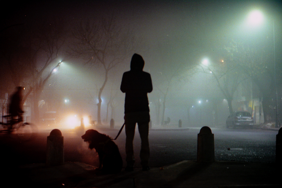 retrato 35mm La Plata Marcia Filz