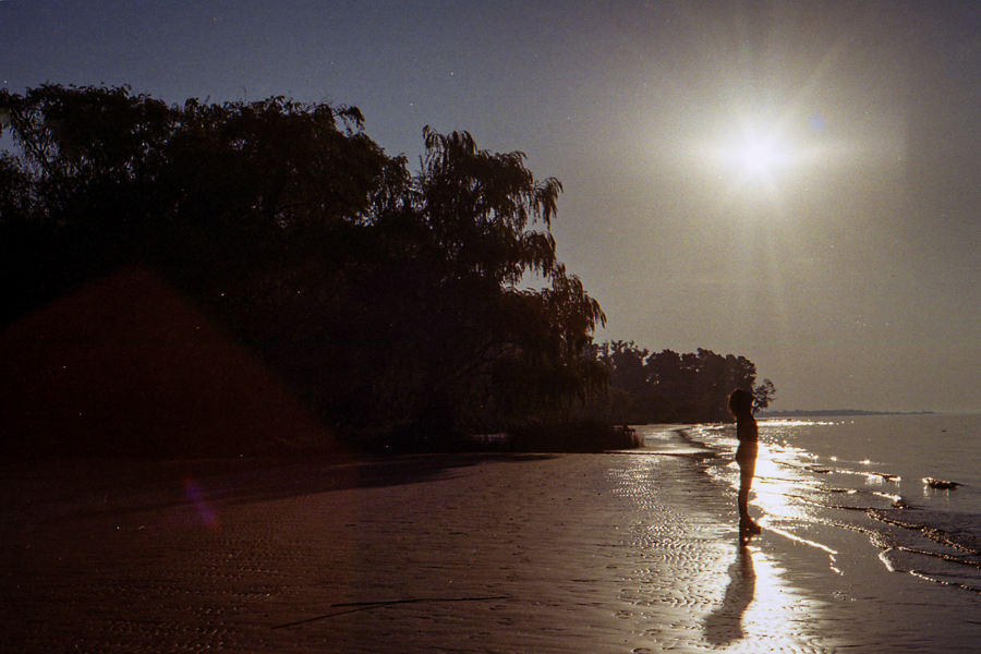 autorretrato 35mm Berisso Marcia Filz