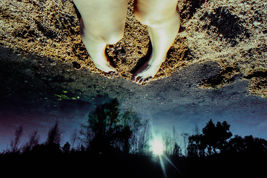 autorretrato 35mm Cordoba Marcia Filz