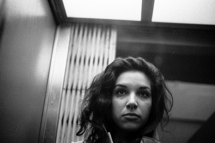 autorretrato 35mm marcia filz