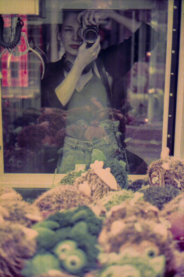 autorretrato 35mm de marcia filz