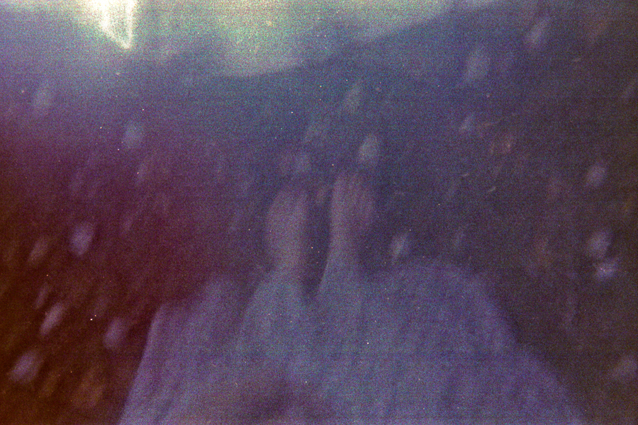 autorretrato 35mm La Plata Marcia Filz