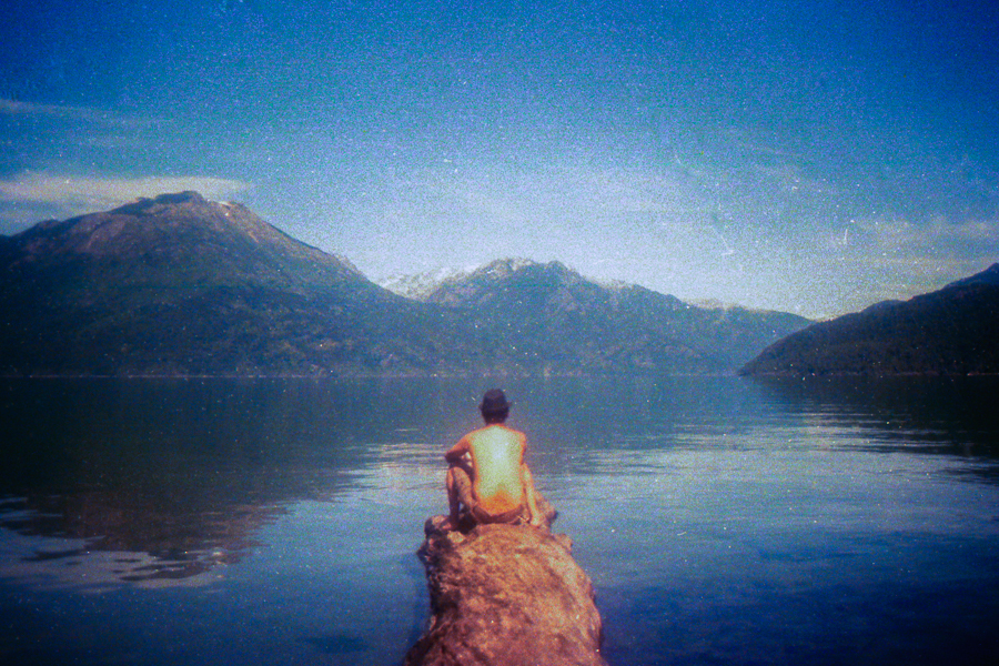 retrato patagonia lago puelo 35mm marcia filz