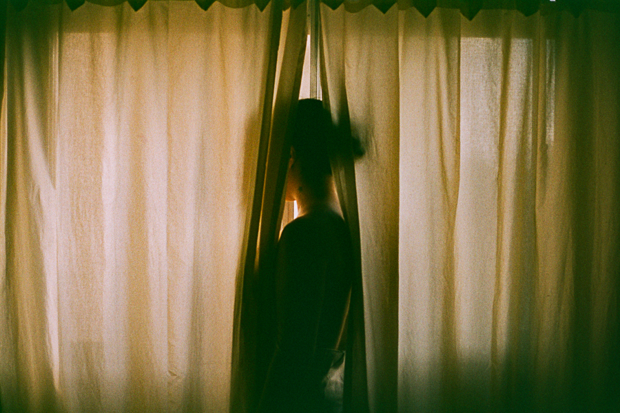 autorretrato 35mm marcia filz