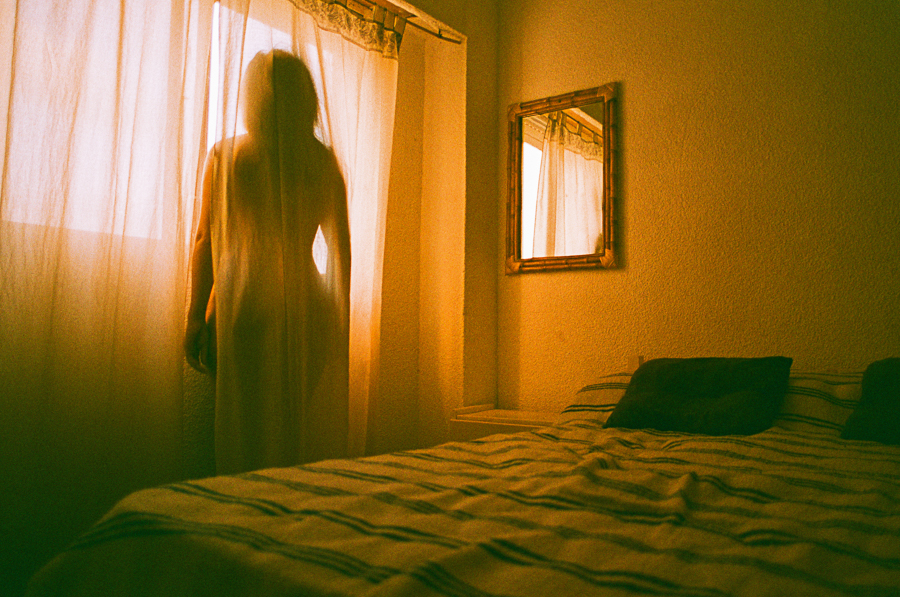 autorretrato 35mm marcia filz