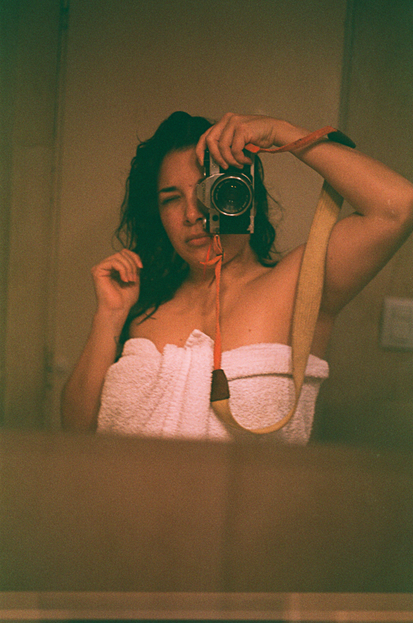 autorretrato 35mm marcia filz