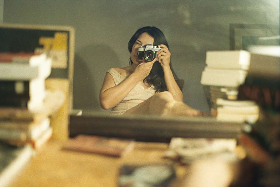 autorretrato 35mm marcia filz